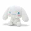 Peluche Cinnamoroll blanche 50cm