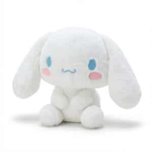Peluche Cinnamoroll blanche 50cm
