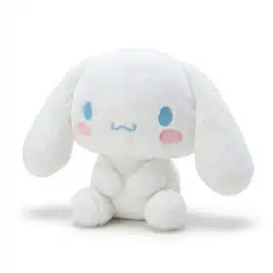 Peluche Cinnamoroll blanche 50cm
