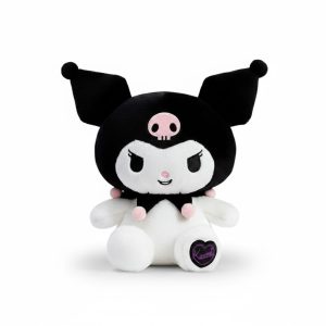 Peluche Kuromi Sanrio​ 20cm