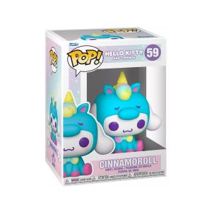 Funko Pop Cinnamoroll 59 avec boite
