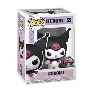 Funko Pop Kuromi 55 avec boite