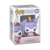 Funko Pop Kuromi 62 avec boite