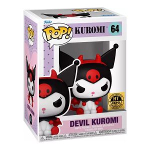 Funko Pop Kuromi​ 64 avec boite