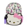 Hello Kitty Sac Enfant avec capuche amovible