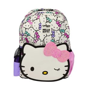 Hello Kitty Sac Enfant avec capuche amovible