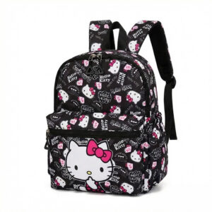 Sac à Dos Hello Kitty Noir​