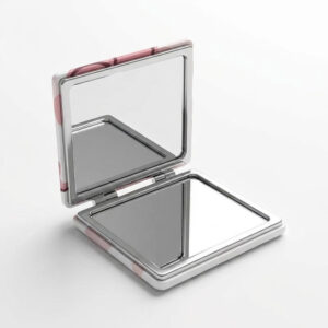 Miroir My Melody double face