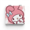 Miroir My Melody pliable compact