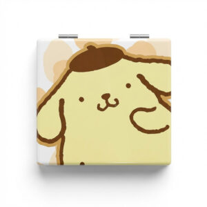 Miroir Pompompurin pliable compact