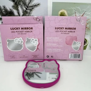Miroir Hello Kitty Lumineux compacct