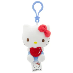Porte Clé Hello Kitty Coeur 10cm