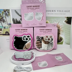 Miroir Hello Kitty Lumineux compacct