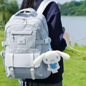 Porte Clé Cinnamoroll peluche
