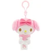 Porte Clé My Melody coeur 10cm