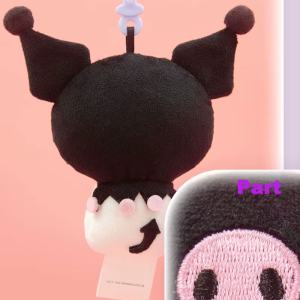 Porte Clé Kuromi​