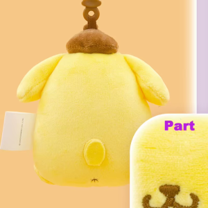 Pompompurin Porte Clé