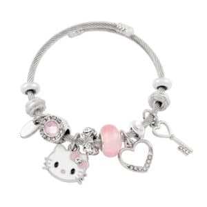 Bracelet Charms Hello Kitty