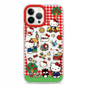 Coque Hello Kitty Iphone 11 et plus