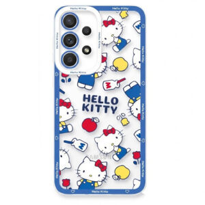 Coque Hello Kitty Samsung transparente