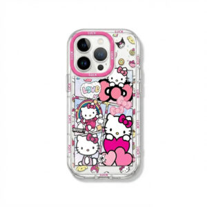 Coque Hello Kitty iPhone 13
