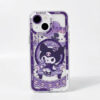 Coque Kuromi pour iphone