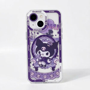 Coque Kuromi pour iphone