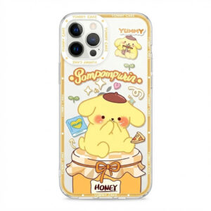 Coque Pompompurin iphone