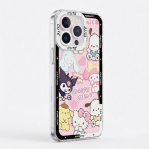 Coque téléphone Sanrio hello kitty et ses amis (1)