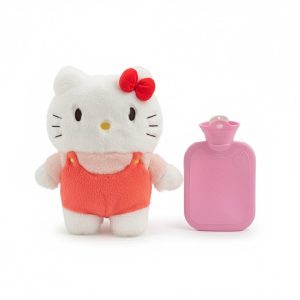 Bouillotte Peluche Hello Kitty 30cm