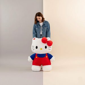 Grande-Peluche-Hello-Kitty-Sanrio-80cm