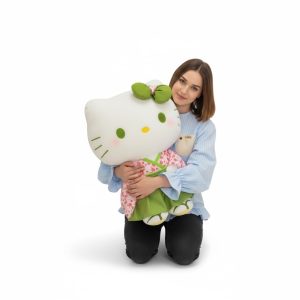 Hello Kitty Kimono Peluche 55cm