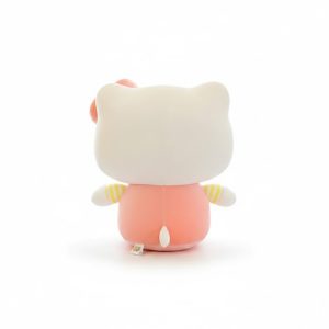 Hello Kitty Peluche Bébé 30cm de dos