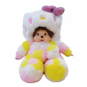 Kiki Peluche Hello Kitty 20cm Monchhichi
