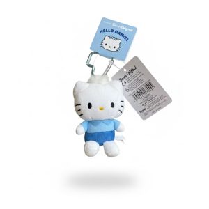 Peluche Daniel Hello Kitty porte clé Sanrio