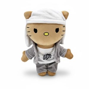 Peluche Hello Kitty Eminem 24cm