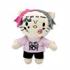 Peluche Hello Kitty Lil Peep​ 24cm
