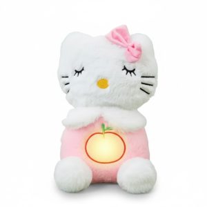 Peluche Hello Kitty qui Respire 30cm