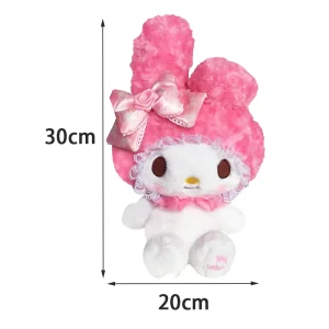 Peluche My Melody sanrio taille 30cm