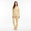 Pompompurin Pyjama​ jaune femme