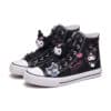 Converse Kuromi noire