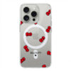 Coque Iphone Hello Kitty transparente