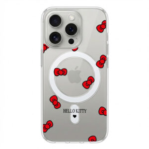 Coque Iphone Hello Kitty transparente