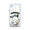 Coque Pochacco iphone transparent