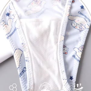 Cinnamoroll Tanga bleu pour femme