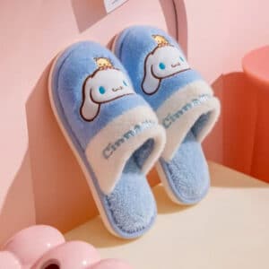 Chausson Cinnamoroll et teddy bear Kawaii​