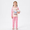Cinnamoroll Pyjama Set porté par une fille de 10ans