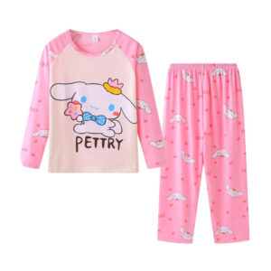 Cinnamoroll Pyjama Set enfant rose