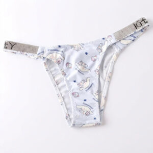 Cinnamoroll Tanga bleu