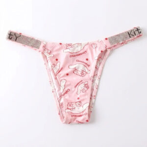 Cinnamoroll Tanga rose